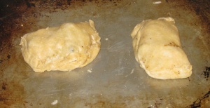 cornish pasties ready to bake